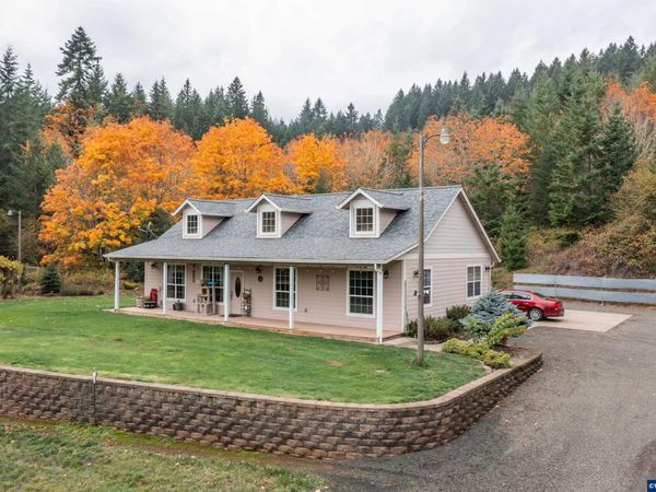 7465 Kings Valley Hwy S, Monmouth, OR 97361