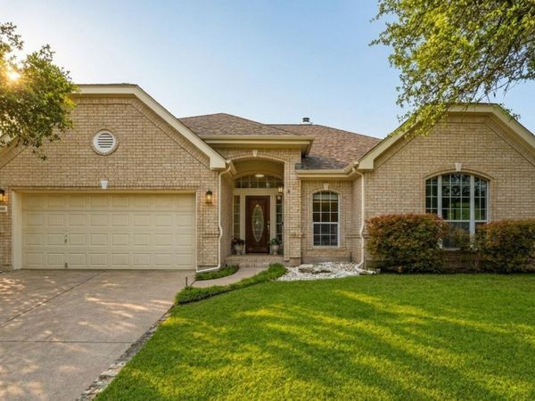 3508 Savoy CT, Austin, TX 78738