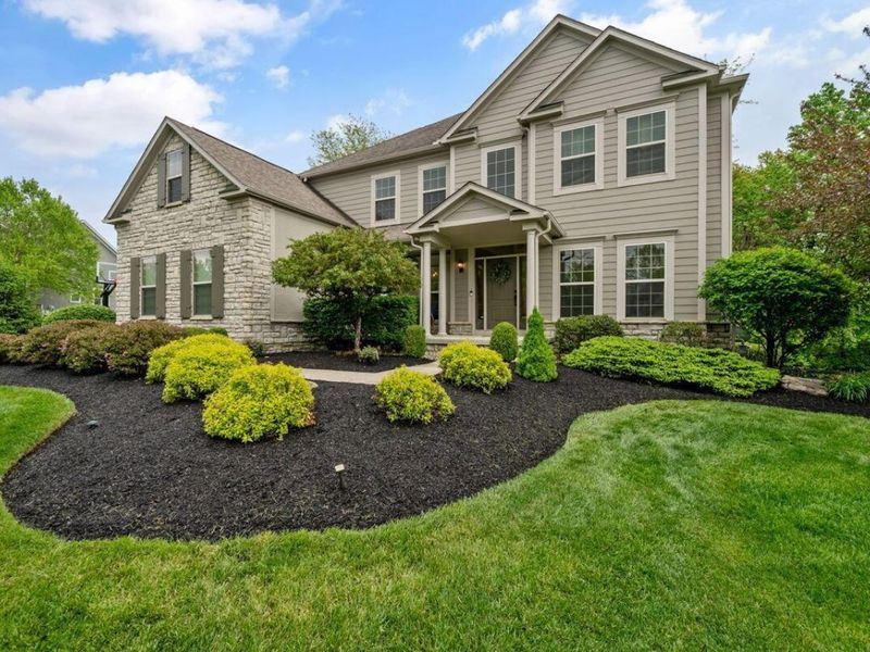 949 Elderberry Loop , Delaware, OH 43015 Photo 2