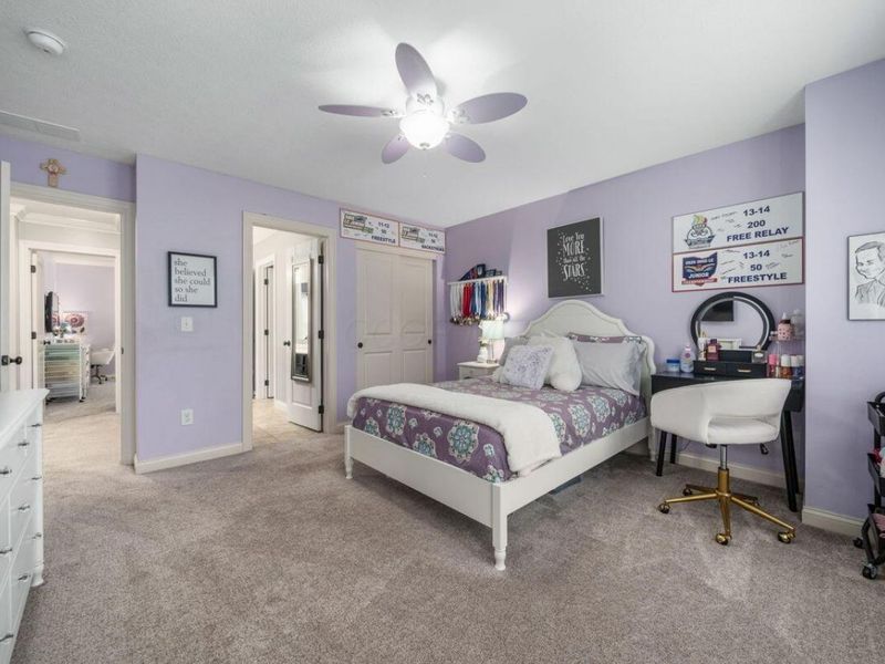 949 Elderberry Loop , Delaware, OH 43015 Photo 43