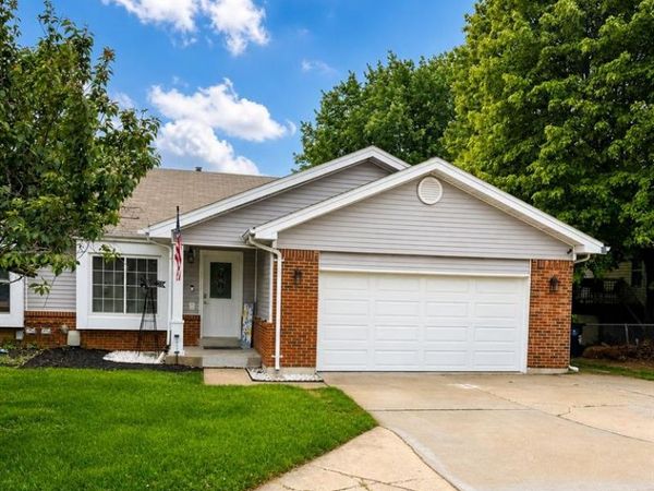 2411 Muegge Road , St Charles, MO 63303