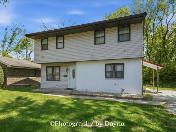 766 Moore Street , Kankakee, IL 60901