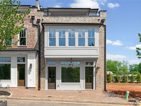 73 Bourbon Street, Unit 5, Senoia, GA 30276