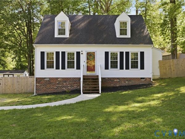 8407 Boones Trail Road , Chesterfield, VA 23832
