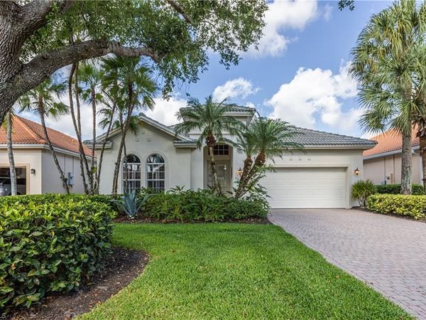 20048 Seadale CT , ESTERO, FL 33928