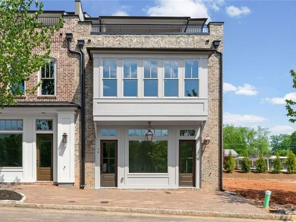 73 Bourbon Street, Unit 5, Senoia, GA 30276