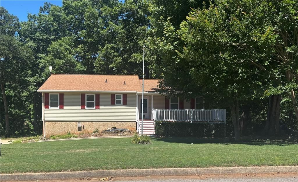 4135 Macduff Drive, Douglasville, GA 30135 Main Photo