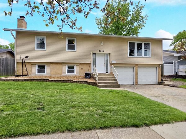 6043 El Morro Lane , Oak Forest, IL 60452
