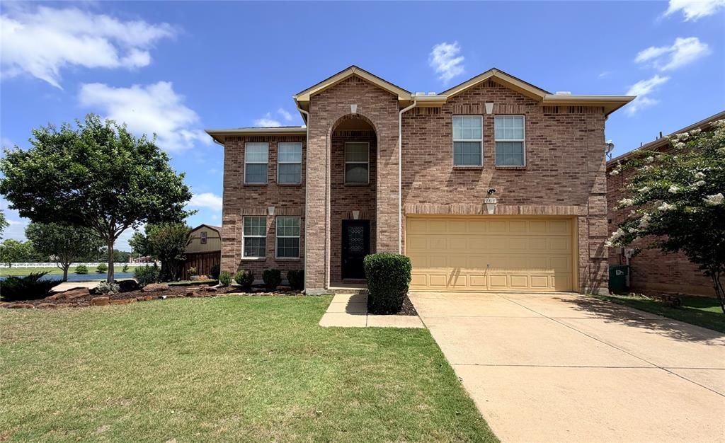 2815 Lonesome Trail, Denton, TX 76210 Main Photo