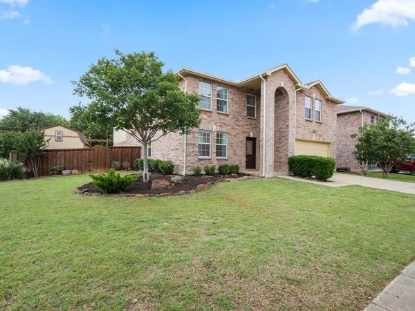 2815 Lonesome Trail, Denton, TX 76210