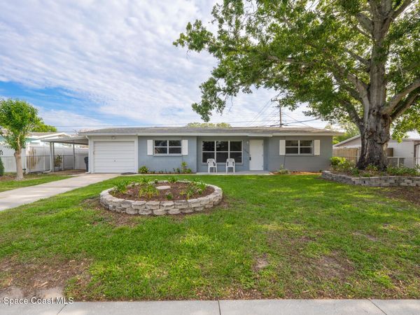 1360 Milton Street , Titusville, FL 32780
