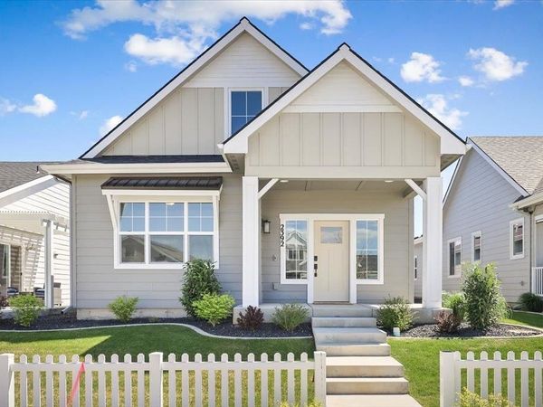 2392 N CLIVE Ln, Liberty Lake, WA 99019