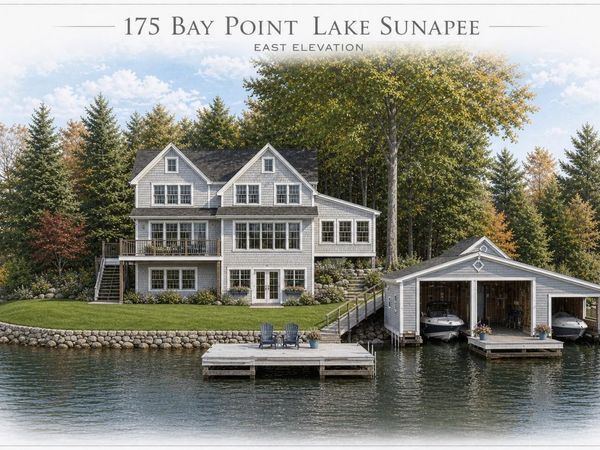 175 Bay Point Road, Newbury, NH 03255