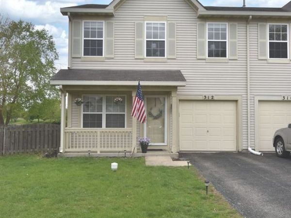 312 Richmond Drive, Romeoville, IL 60446