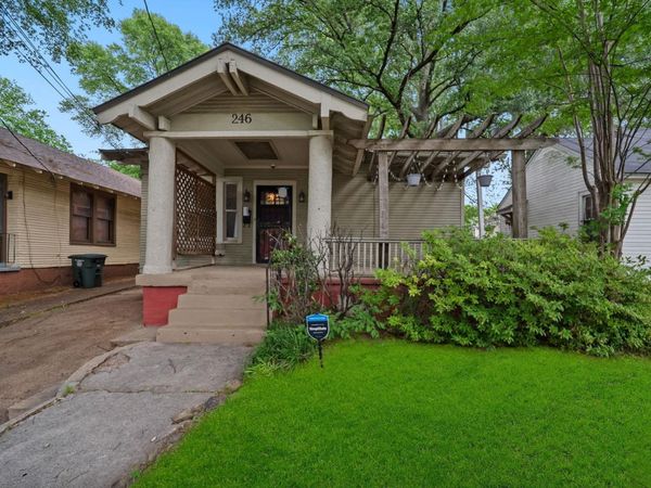 246 N WATKINS ST, Memphis, TN 38104