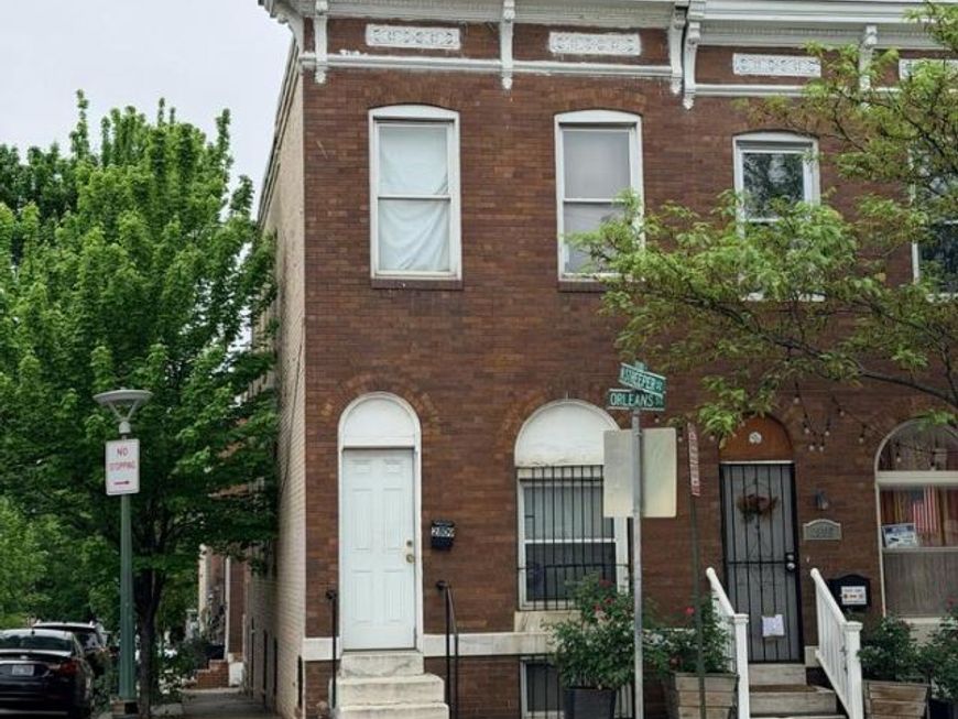2809 Orleans Street, Baltimore, MD 21224 Main Photo