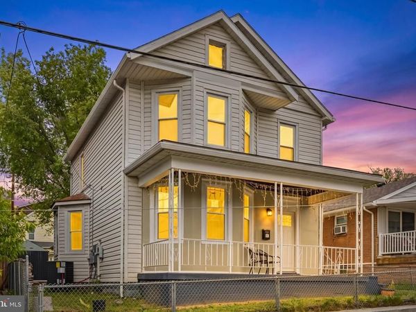 46 BOONE STREET , CUMBERLAND, MD 21502