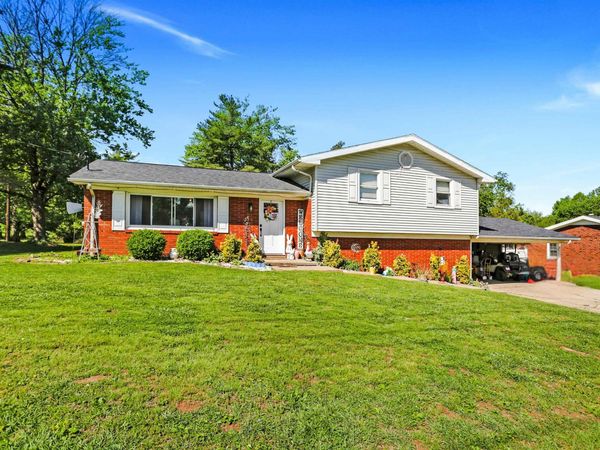 917 S Eighth Street, Boonville, IN 47601