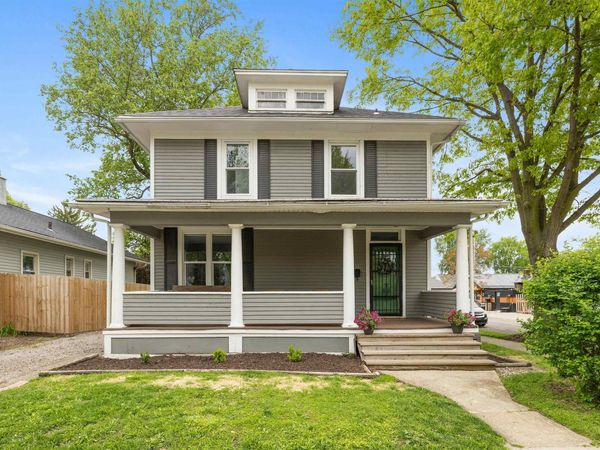1631 Columbia Avenue, Fort Wayne, IN 46805