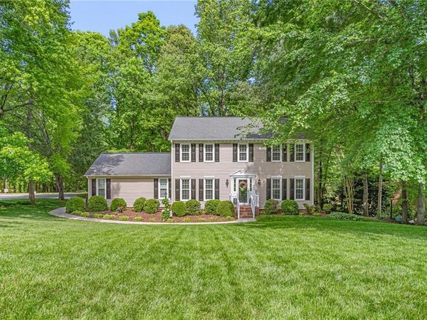 306 Travis Lane, Gibsonville, NC 27249