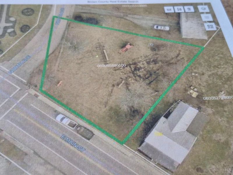 0 North Ave & St Rt 125, Hamersville, OH 45130 Photo 1