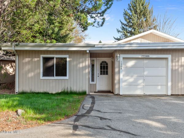 1309 Metaline Lane, Sandpoint, ID 83864