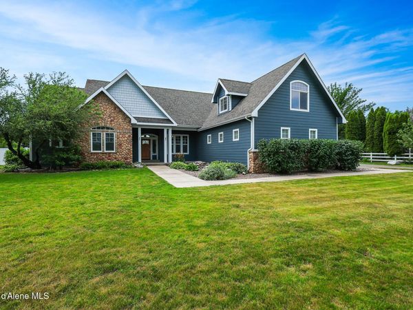 1980 W Polo Green AVE , Post Falls, ID 83854