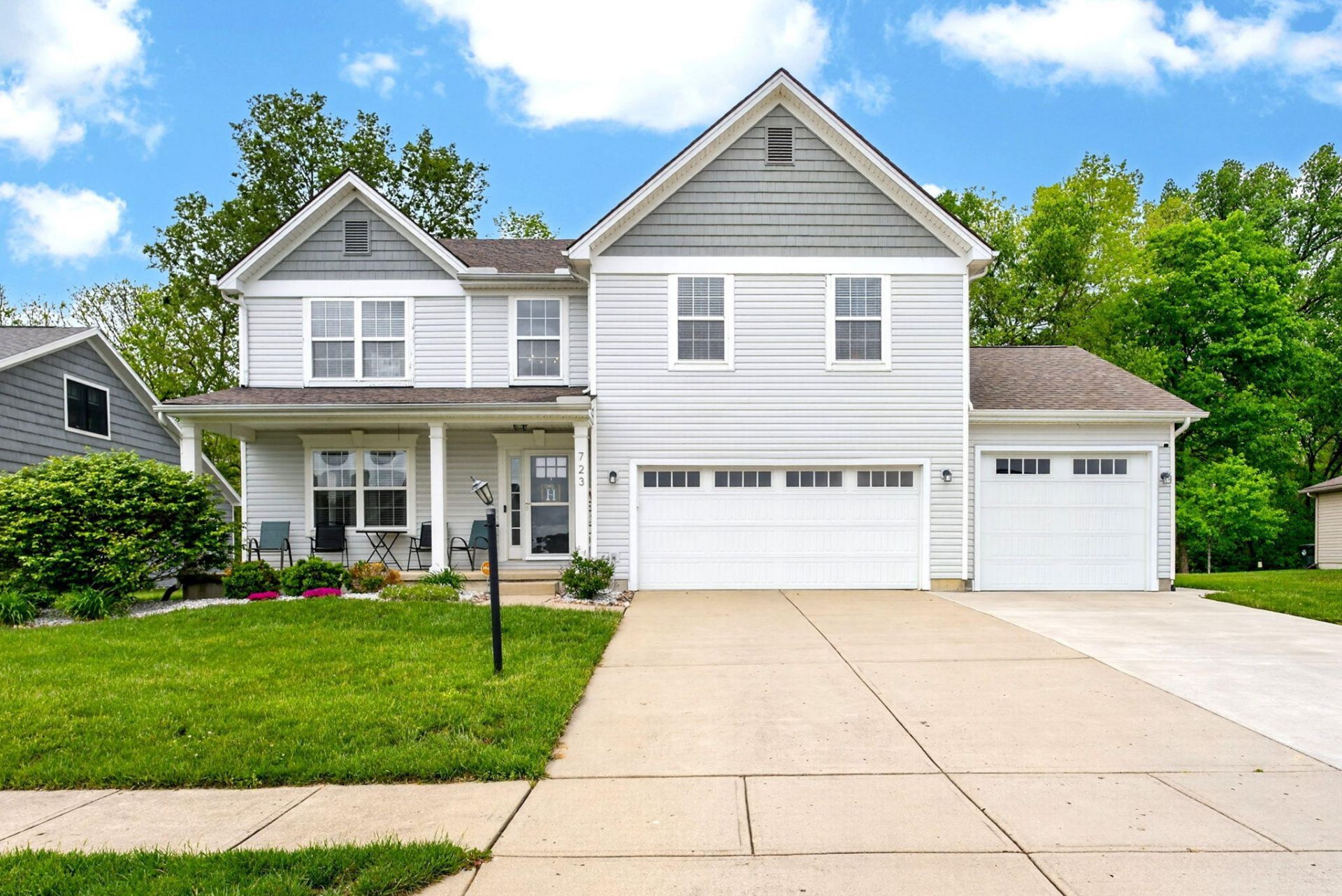 723 Colony Trail, New Carlisle, OH 45344 Main Photo