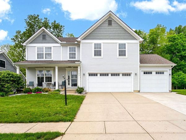 723 Colony Trail, New Carlisle, OH 45344