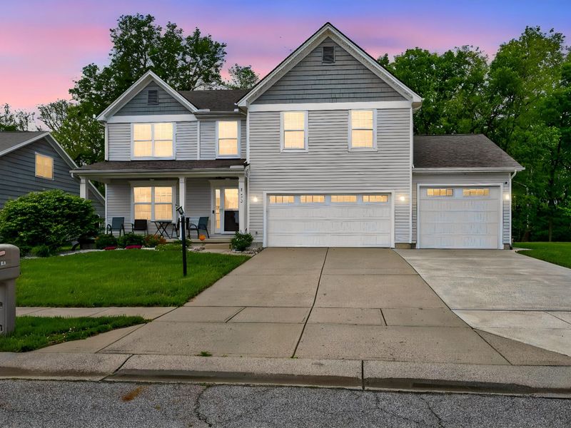 723 Colony Trail, New Carlisle, OH 45344 Photo 2
