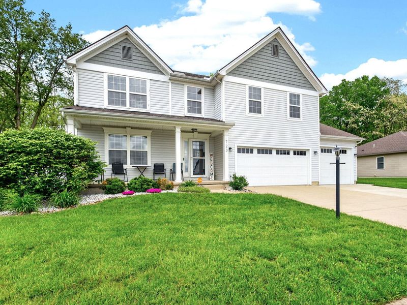 723 Colony Trail, New Carlisle, OH 45344 Photo 4