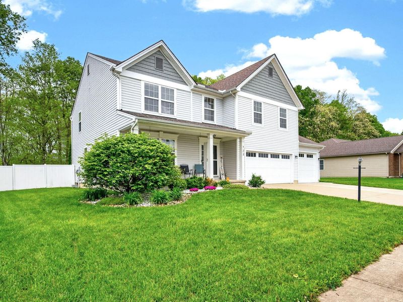 723 Colony Trail, New Carlisle, OH 45344 Photo 5