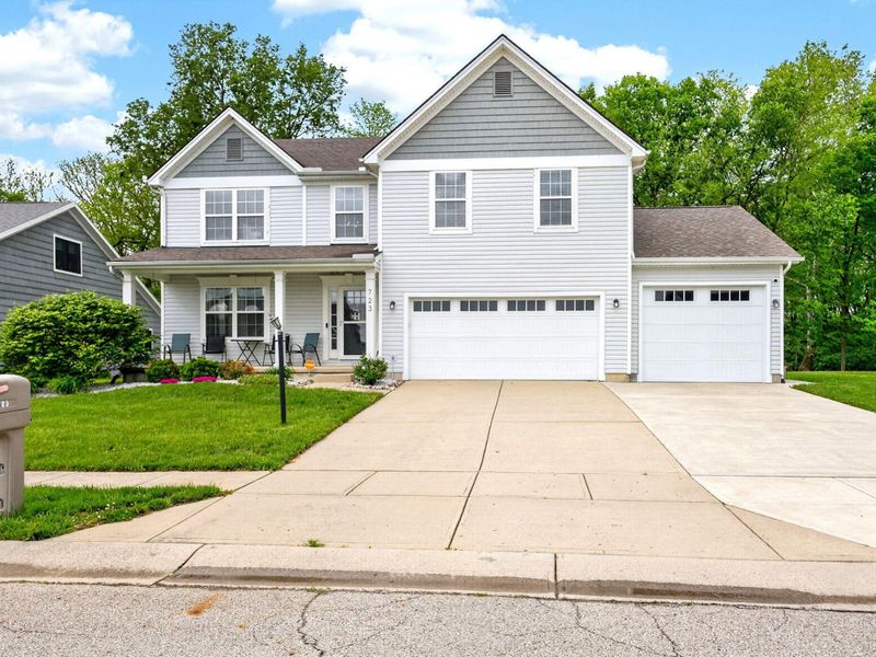 723 Colony Trail, New Carlisle, OH 45344 Photo 69