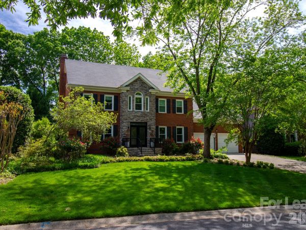 12535 Abbotsbury Court , Charlotte, NC 28277