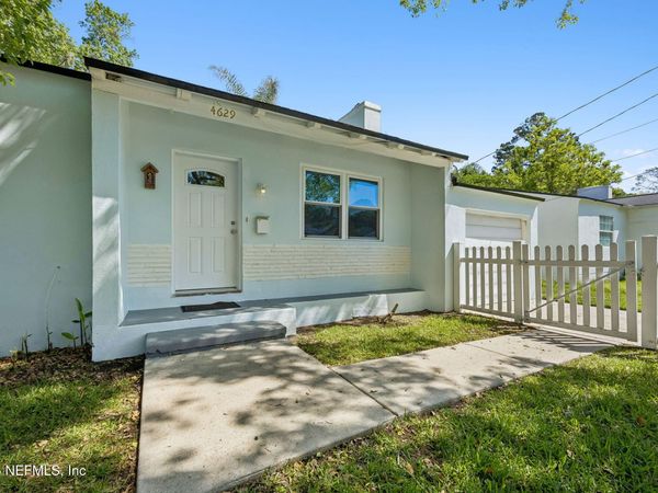 4629 BLOUNT Avenue, Jacksonville, FL 32210
