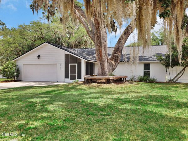 6543 OAK Drive, Fleming Island, FL 32003