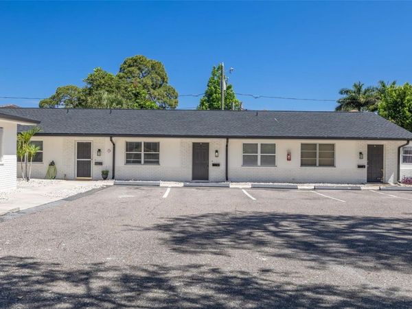 535 32ND AVENUE N, Unit 5, ST PETERSBURG, FL 33704