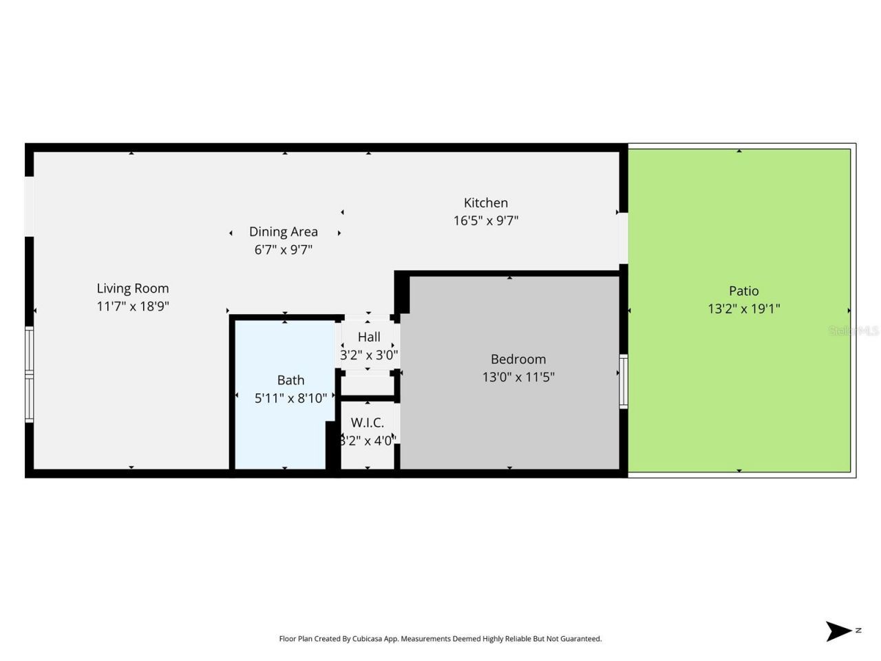 535 32nd Avenue N, Unit 5, Saint Petersburg, FL 33704 Photo