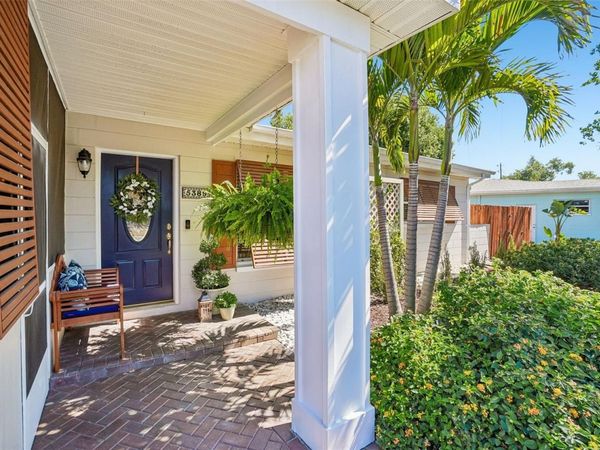 5389 55TH AVENUE N, ST PETERSBURG, FL 33709