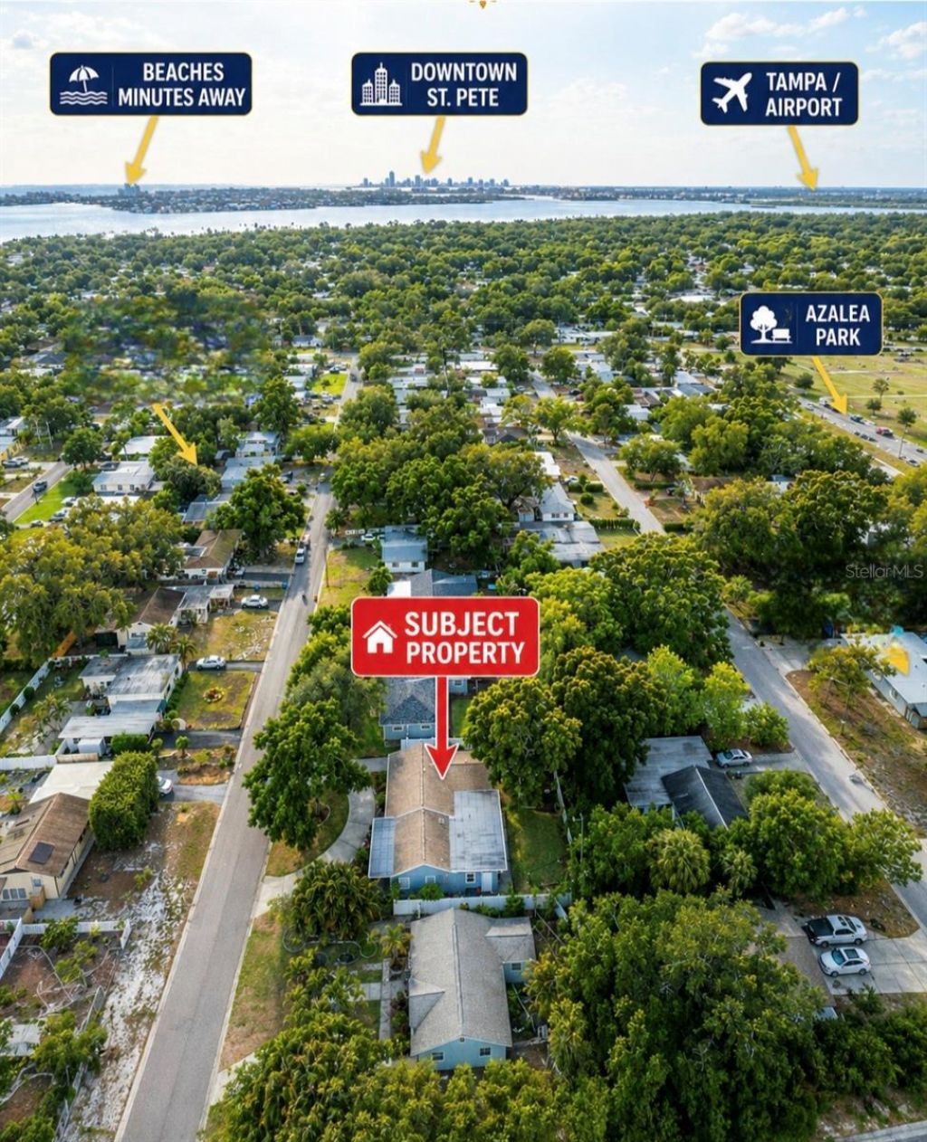 7211 12th Avenue N, Saint Petersburg, FL 33710 Photo