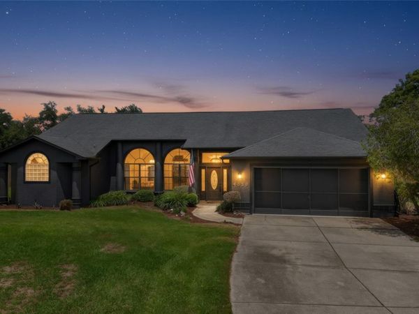 4329 ANDRES STREET , SPRING HILL, FL 34608