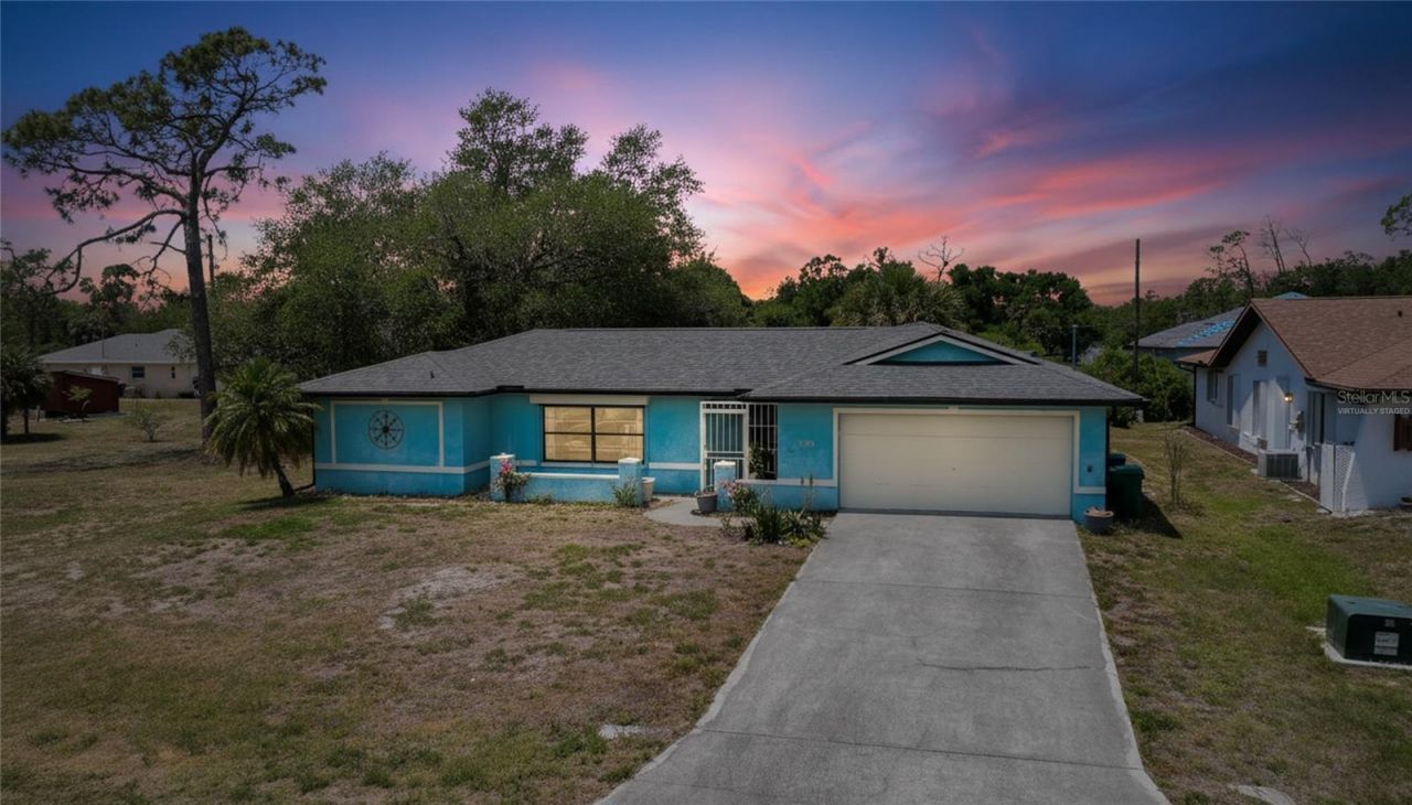 3213 Pellam Boulevard, Port Charlotte, FL 33948 Main Photo