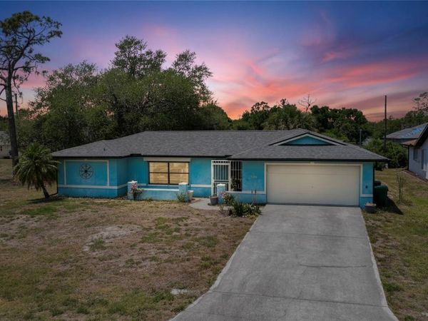 3213 PELLAM BOULEVARD , PORT CHARLOTTE, FL 33948