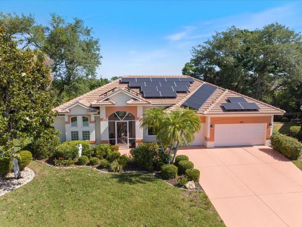 498 BUTTONBUSH LANE , VENICE, FL 34293