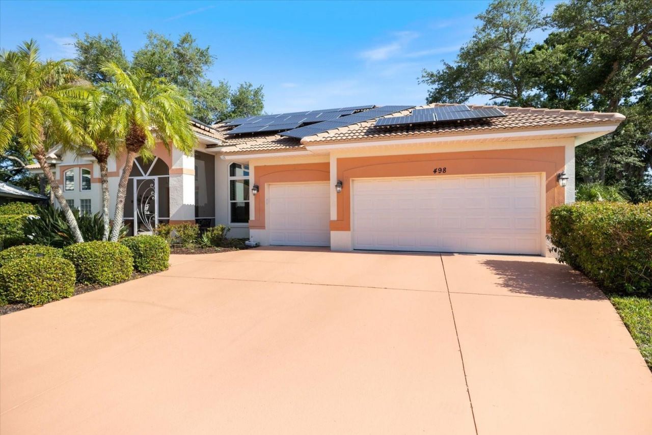498 Buttonbush Lane, Venice, FL 34293 Photo