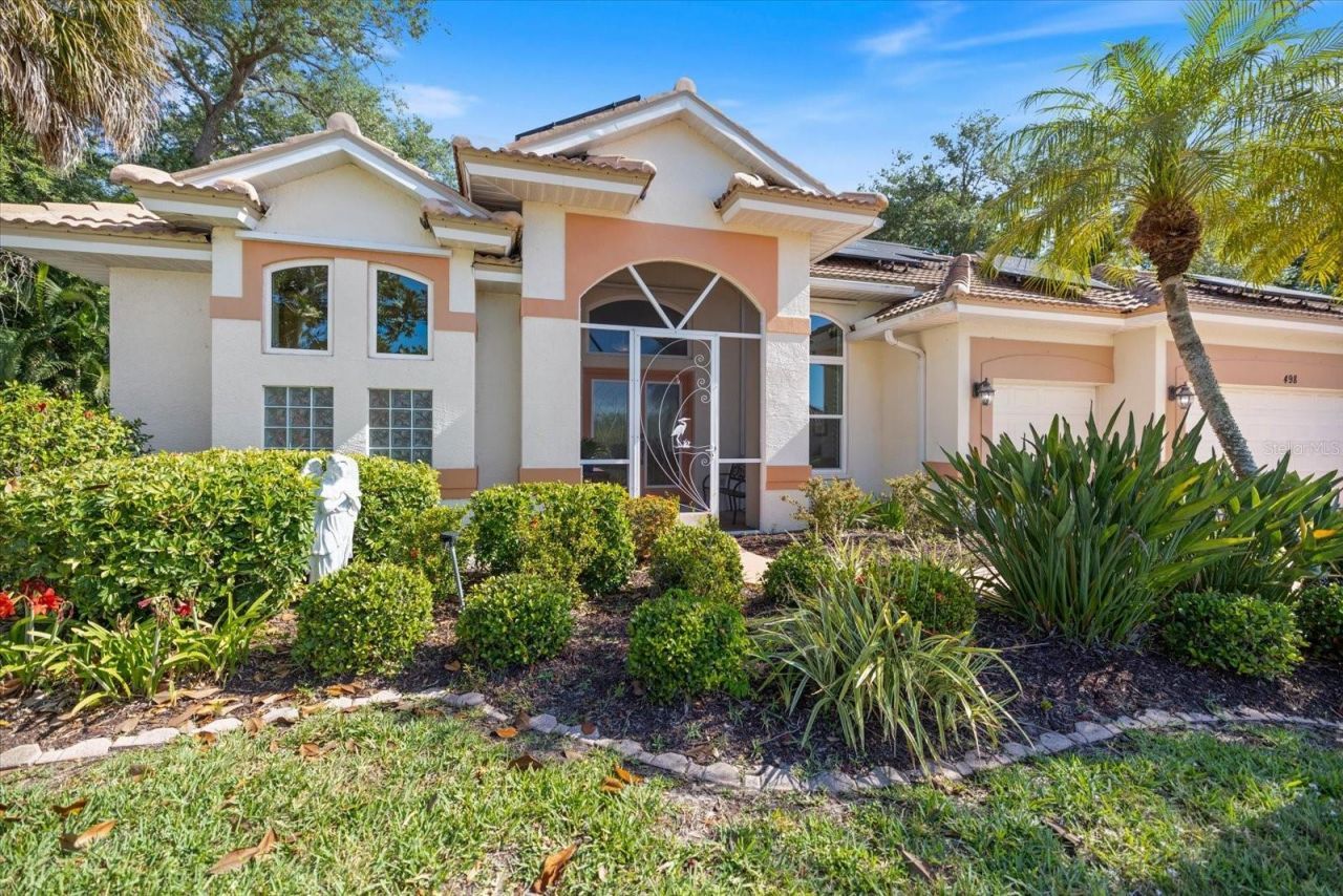 498 Buttonbush Lane, Venice, FL 34293 Photo