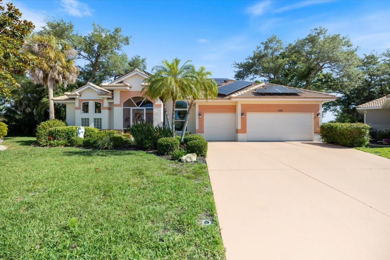 498 Buttonbush Lane, Venice, FL 34293 Photo
