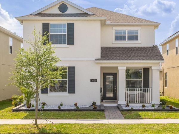 11456 RHYME AVENUE , ORLANDO, FL 32832