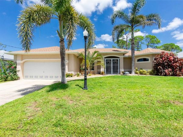 13194 ELEANOR AVENUE , PORT CHARLOTTE, FL 33953