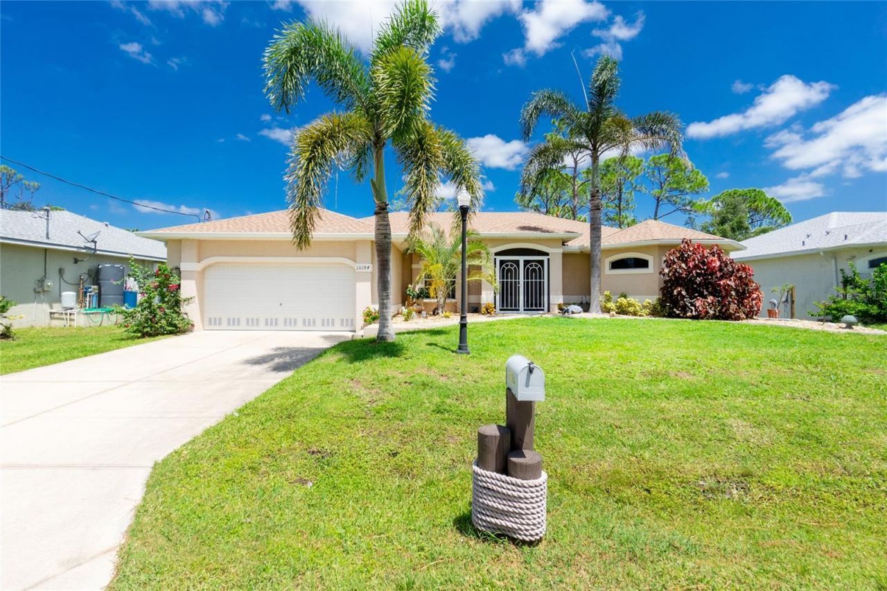 13194 Eleanor Avenue , Port Charlotte, FL 33953 Photo